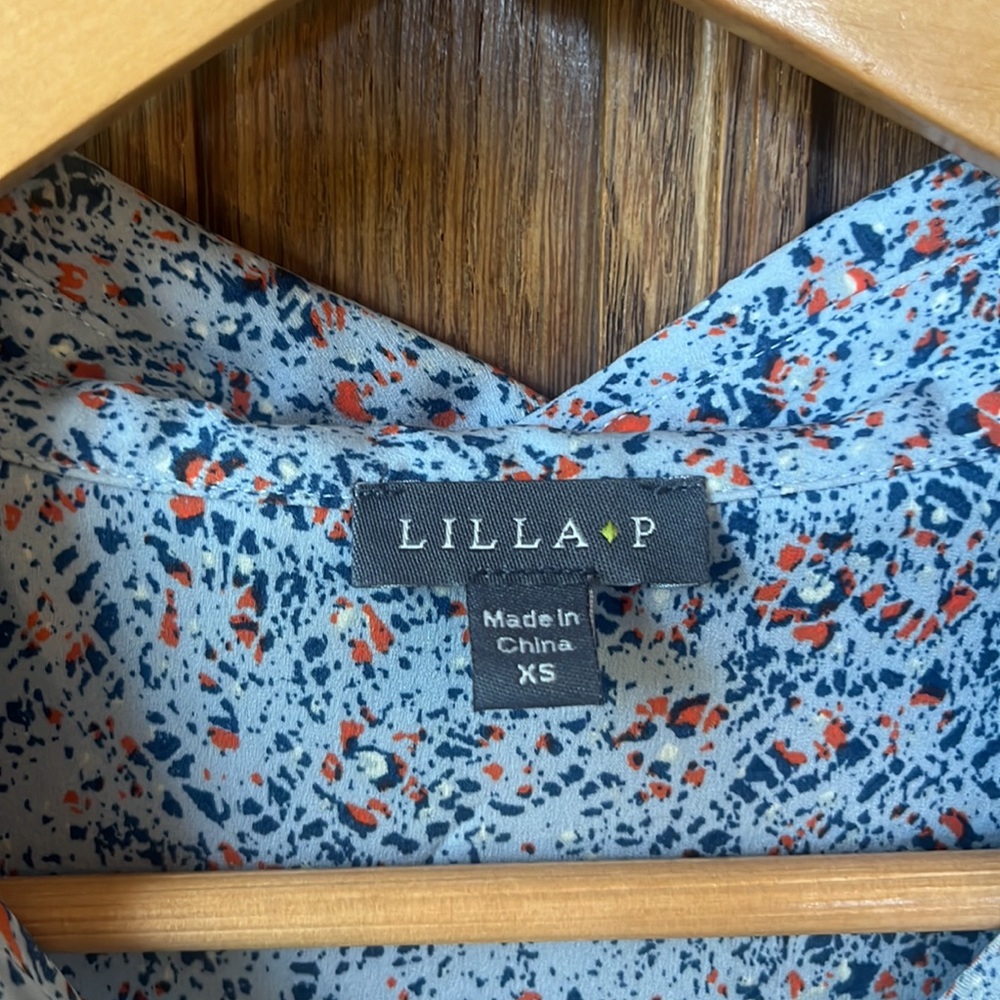 Lilla P Button Up Dress - Picture 6 of 14